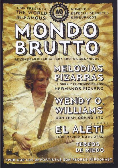 Mondo Brutto