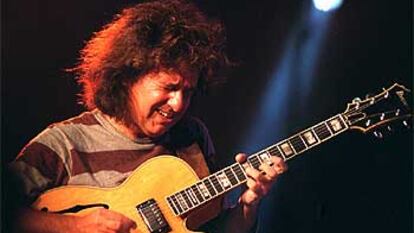 Pat Metheny.