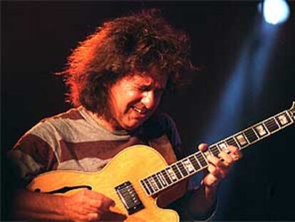 Pat Metheny.