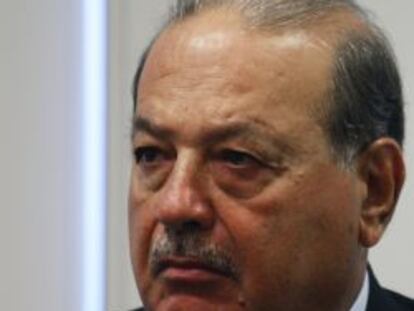 Carlos Slim, en una imagen de 2009.