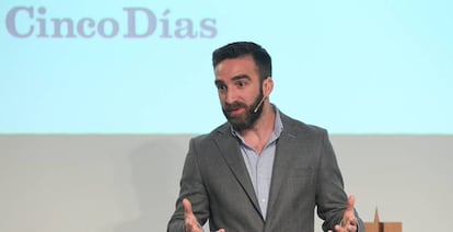 El nuevo secretario de Estado de la Sociedad de la Información y Agenda Digital, Francisco Polo. 