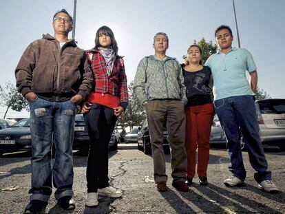SIGUEN LOS DESAHUCIOS DE INMIGRANTES