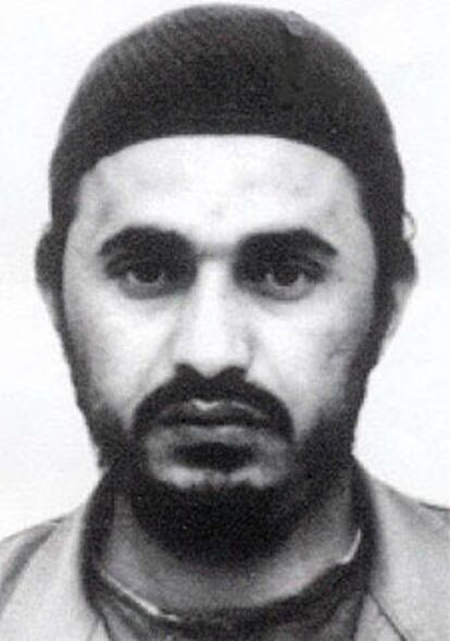 Abu Musab al Zarqaui.