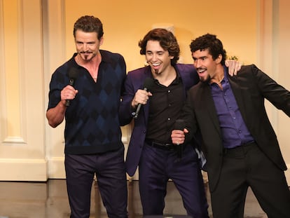 Marcello Hernández en ‘SNL’