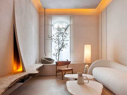 La sostenibilidad y el trabajo con materiales puros, premiados en Casa Decor 2020