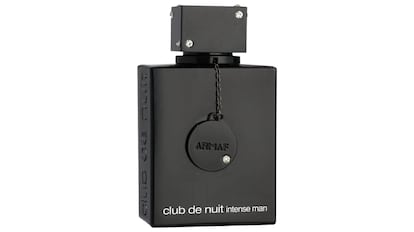 Perfume Club De Nuit para hombre.