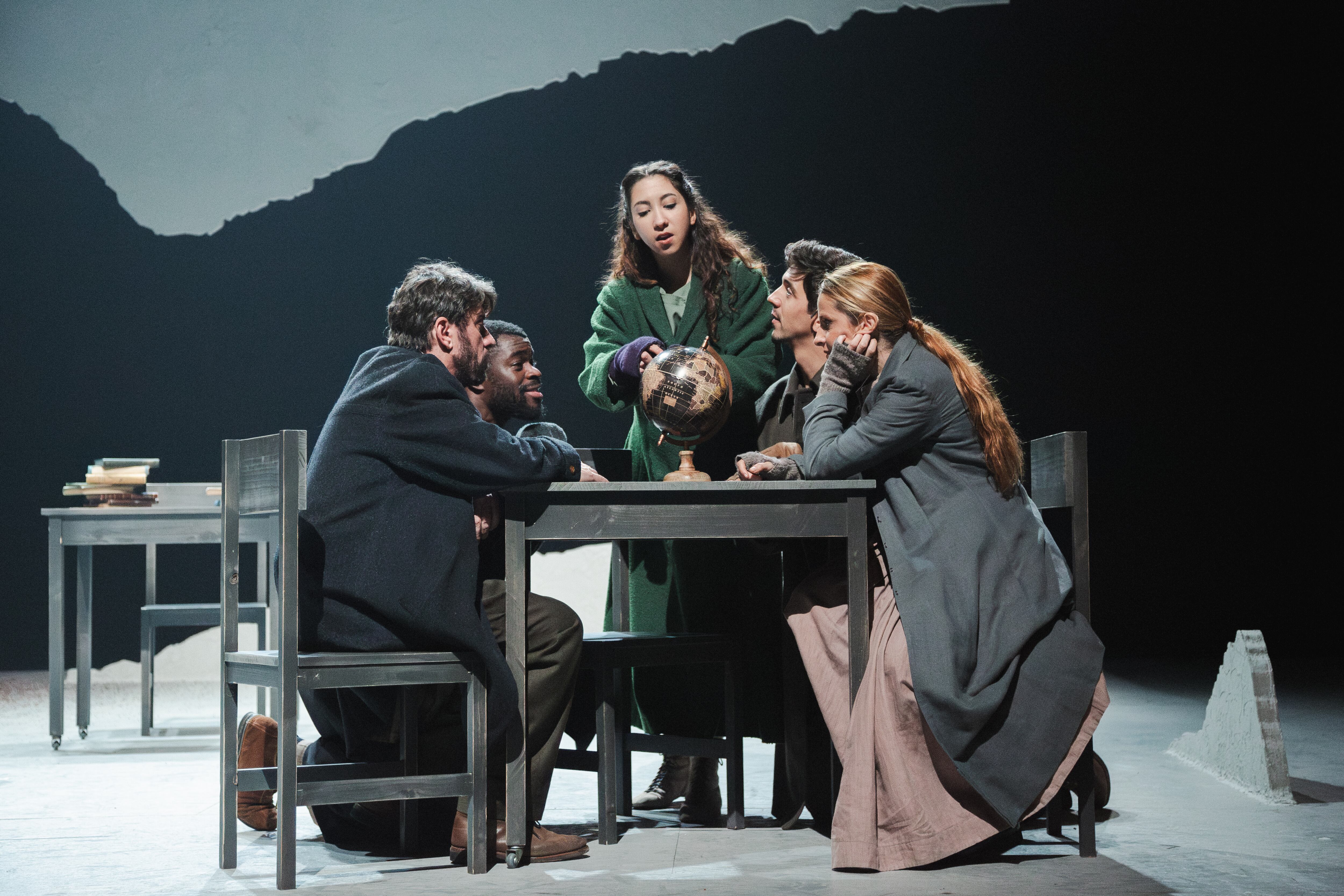 Tre opere teatrali a Madrid che esplorano l'educazione: Francisco Ferrer, Storia di una maestra e La scuola persa