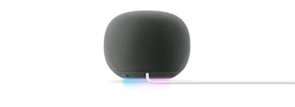 Trasera del Google Home
