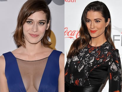 Las actrices de las que hablarás en 2013