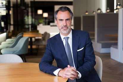 Jaime Pascual-Sanchiz, CEO de Savills.