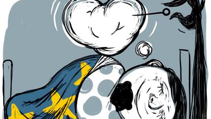 El despertar del noble sueño europeo