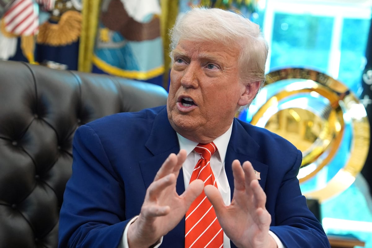 Trump Tariffs: US Security Risk? | International News