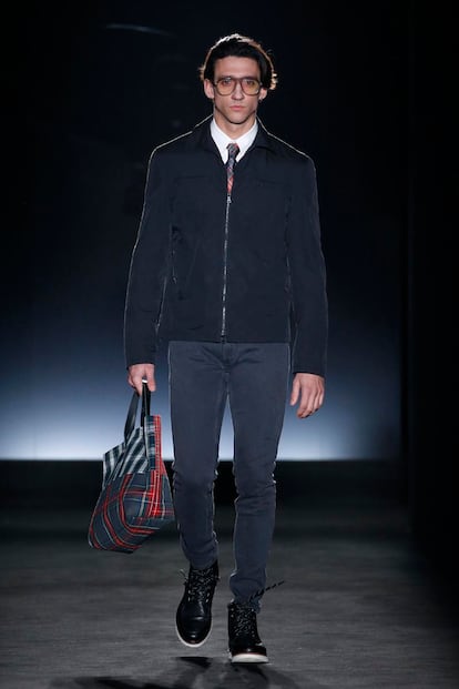 Antonio Miró 080 Barcelona Fashion Fall/Winter 2018-2019