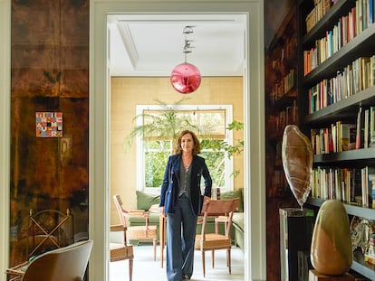 Isabel López-Quesada decoradora