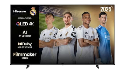 ofertas televisores marca Hisense