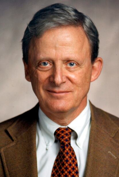 El periodista estadounidense Joseph Lelyveld.