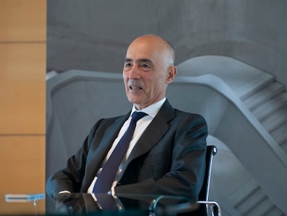 Rafael del Pino, presidente de Ferrovial.