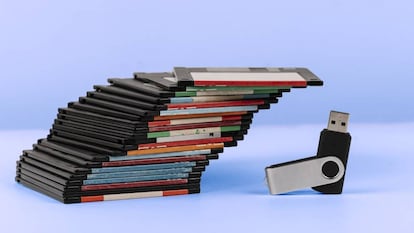 Japón se prepara para abandonar el uso del disquete en sus trámites administrativos