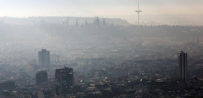 La temperatura no deber&iacute;a subir m&aacute;s de dos grados hasta finales de siglo.