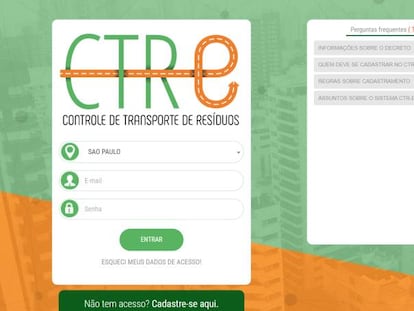 Prefeitura de São Paulo obriga contribuintes a darem informações em site operado por empresa privada