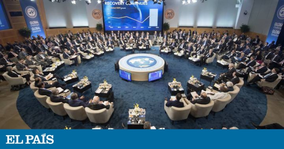 Comienza el pulso para liderar el FMI y Europa quiere conservar la ...