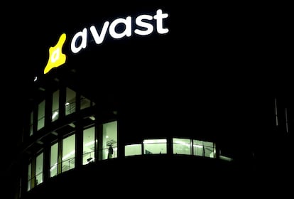 Sede de Avast en Praga