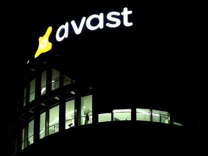 Sede de Avast en Praga