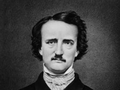 Edgar Allan Poe (Boston, 1809-Baltimore, 1849).