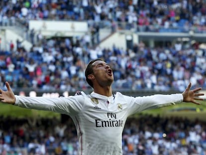 Duelo entre el Real Madrid y el Paris Saint-Germain en la Champions