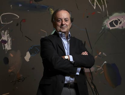 Miguel Barrero, director de Educación de la Fundación Santillana.