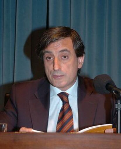 Julio Martínez Mesanza, nuevo director Académico del Instituto Cervantes