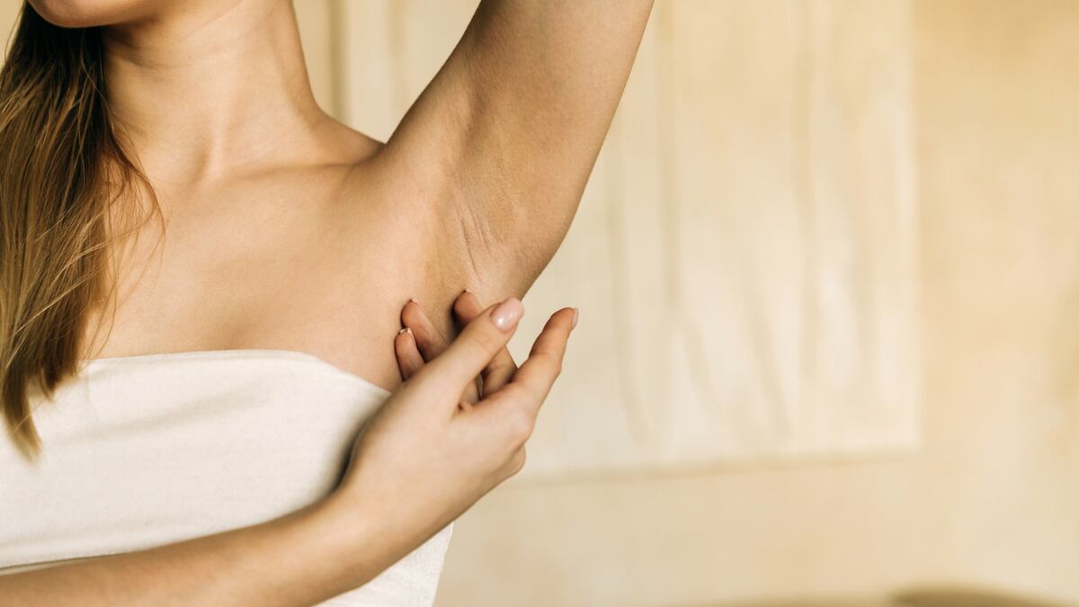 Este desodorante en crema es perfecto para el verano. GETTY IMAGES.