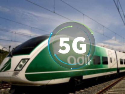 La ferroviaria Adif quiere explotar la fibra óptica enfocada al 5G con esta estrategia