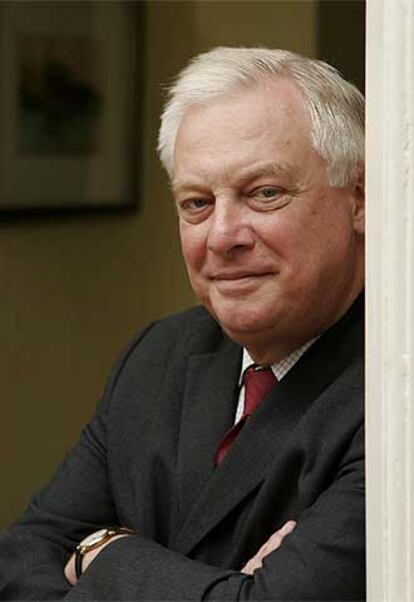 Chris Patten