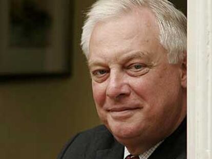 Chris Patten