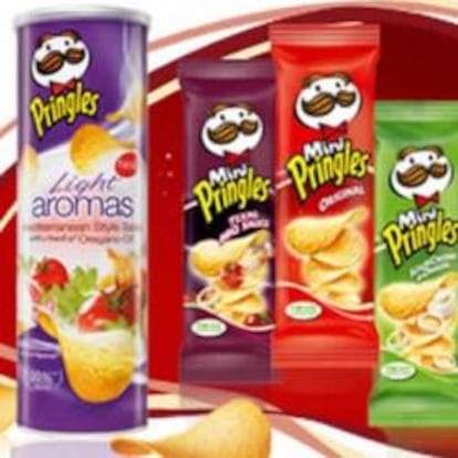 Patatas Pringles