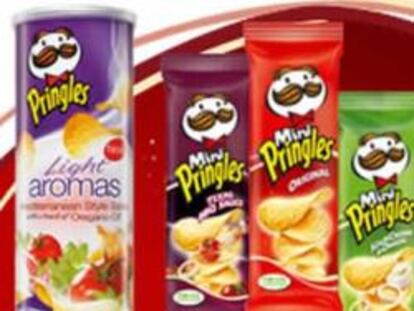 Patatas Pringles