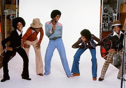 Los Jackson 5.