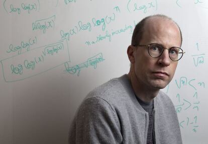 Nick Bostrom, responsable del Instituto del Futuro de la Humanidad.