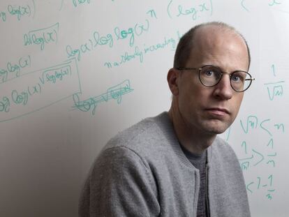 Nick Bostrom, responsable del Instituto del Futuro de la Humanidad.