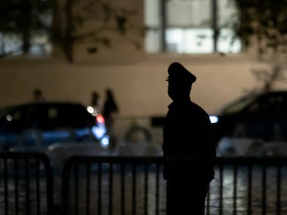 inseguridad en Chile