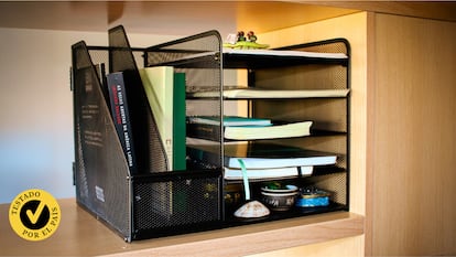 Estos son los mejores organizadores de escritorio que se pueden comprar en Amazon.