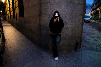 Violencia sexual Madrid