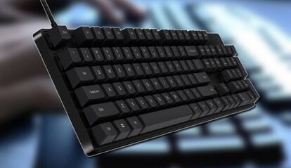 Teclado Xiaomi