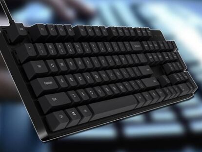 Nuevo teclado de Xiaomi, barato y perfecto para largas jornadas de escritura