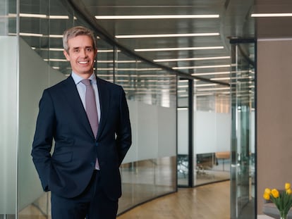 Bosco Montejo, socio director de Freshfields en España.