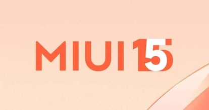 Logo MIUI 15