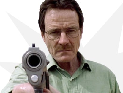 ‘Breaking bad’ gana la repesca de #GuerradeSeries