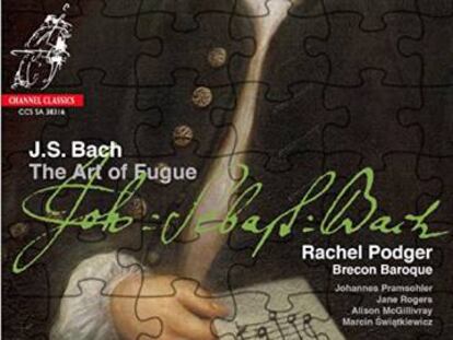 Un Bach brioso y juvenil