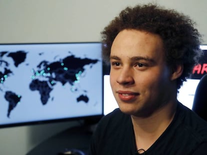 La caída y redención del hacker que salvó al mundo de Wannacry